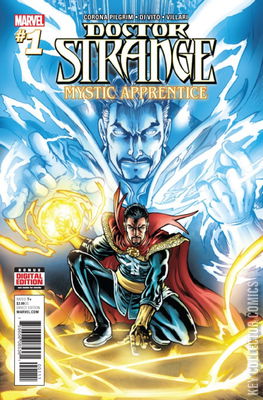 Doctor Strange: Mystic Apprentice