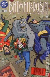 Batman and Robin Adventures #23