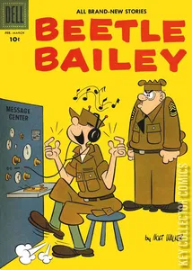 Beetle Bailey #13