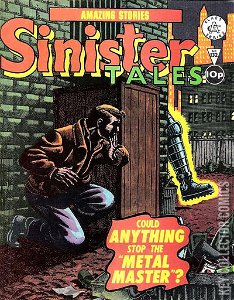 Sinister Tales #132