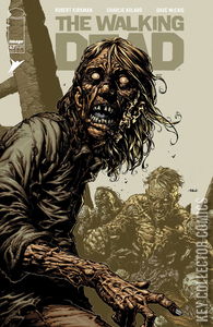 Walking Dead Deluxe, The #67