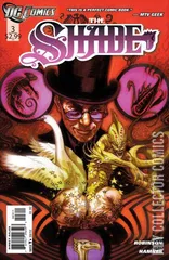 Cover for The Shade #3