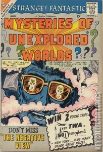 Mysteries of Unexplored Worlds #17