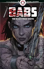 Cover for Babs: The Black Road South #5