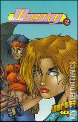 Cover for Deity #2