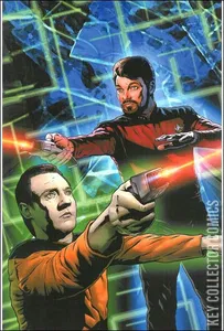 Star Trek: The Next Generation - Intelligence Gathering #1