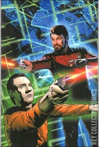 Star Trek: The Next Generation - Intelligence Gathering #1