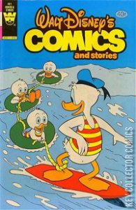 Walt Disney's Comics and Stories #481