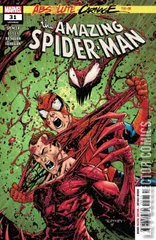 Cover for Amazing Spider-Man #31