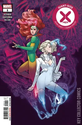 Giant Size X-Men: Jean Grey & Emma Frost