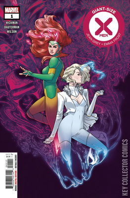 Giant Size X-Men: Jean Grey & Emma Frost