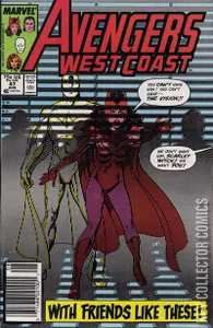 West Coast Avengers #47
