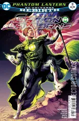 Cover for Green Lanterns #11