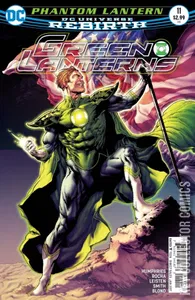 Green Lanterns #11