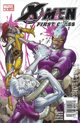 Variant Cover for X-Men: First Class #14