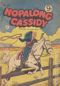 Hopalong Cassidy #85