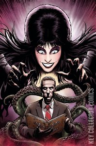 Elvira Meets H.P. Lovecraft #5