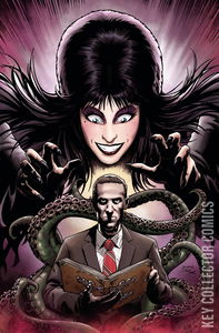 Elvira Meets H.P. Lovecraft #5 