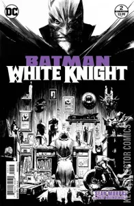 Batman: White Knight #2