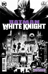 Batman: White Knight #2 