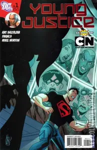 Young Justice #1