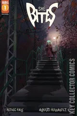 Cover for She Bites #1