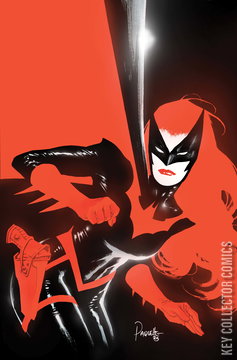 Variant Cover for Batwoman #3