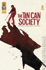 Cover for Tin Can Society, The #2