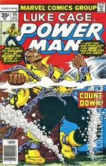 Variant Cover for Power Man #45