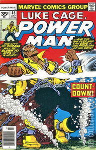 Power Man #45