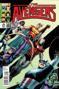 Avengers #19
