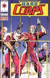 The H.A.R.D. Corps #15