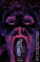 Variant Cover for Ghostlore #3