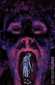 Variant Cover for Ghostlore #3