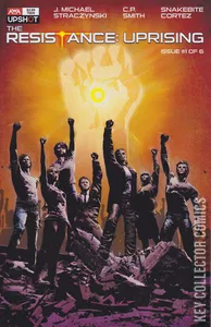 The Resistance: Uprising #1