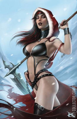 Grimm Tales of Terror Holiday Special