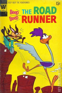 Variant Cover for Beep Beep the Road Runner #32