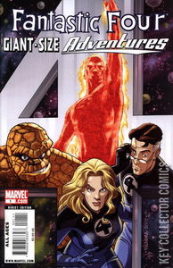 Fantastic Four Giant-Size Adventures