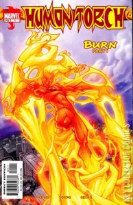 Human Torch #1