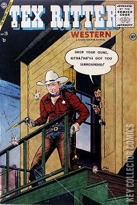 Tex Ritter Western #29