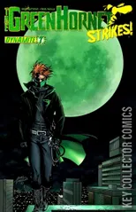 Cover for The Green Hornet Strikes #7