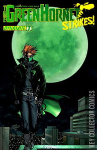 The Green Hornet Strikes #7