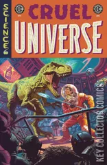 Cover for Cruel Universe #1
