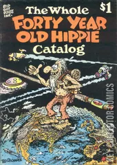 Cover for The Whole Forty Year Old Hippie Catalog #0