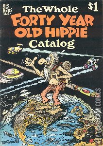 The Whole Forty Year Old Hippie Catalog #0