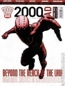 2000 AD #1621