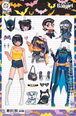 Cover for Batgirl #12