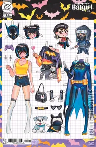 Batgirl #12