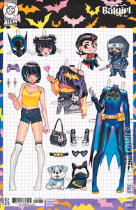 Batgirl #12