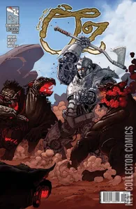 Grimm Fairy Tales Presents Oz #3